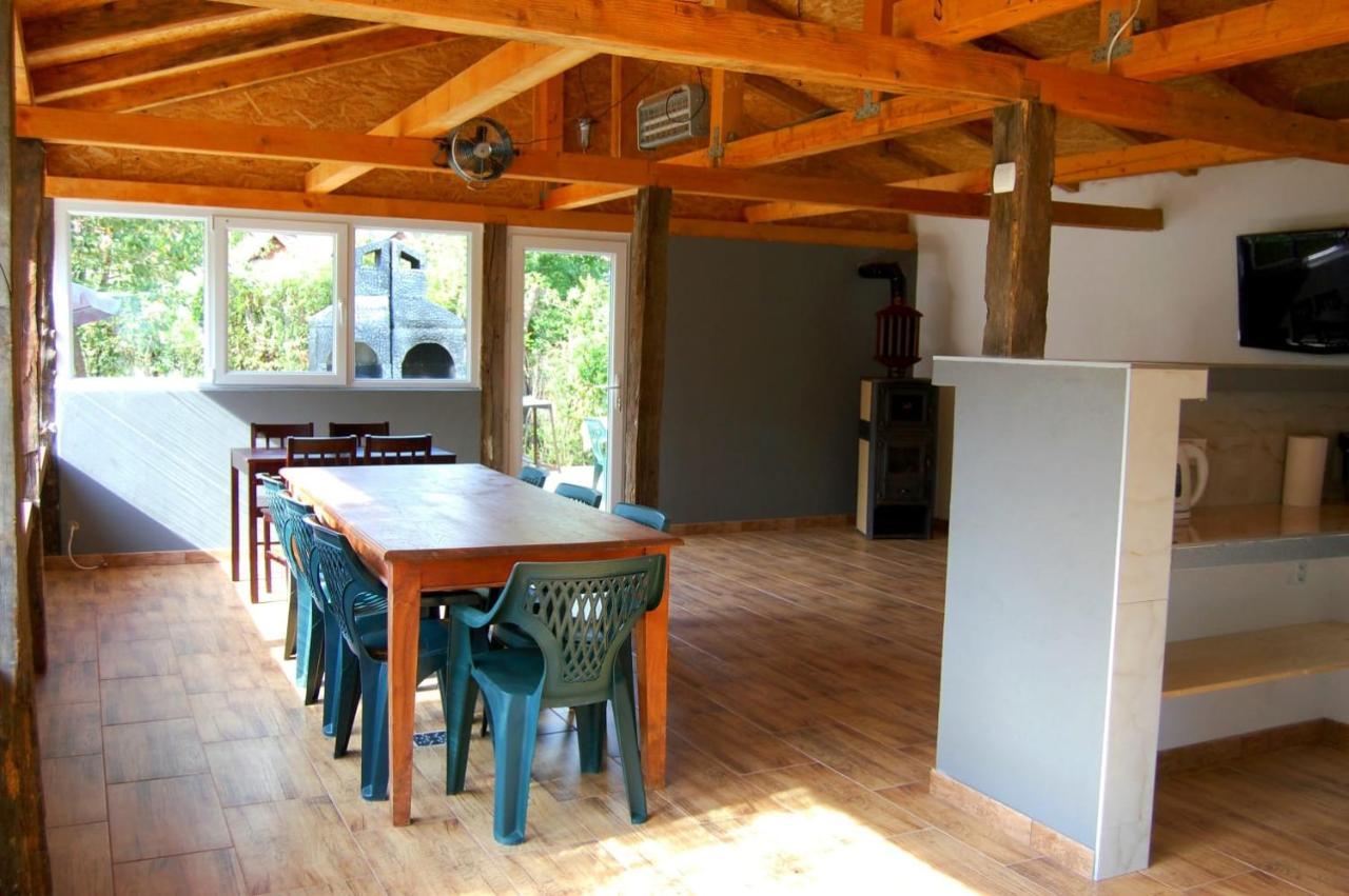 Vila Phoenix Calimanesti Exterior foto